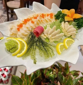 Sushi set 1